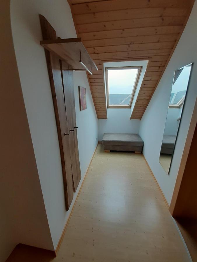 Landhof Lydia Apartment Roggendorf Exterior foto
