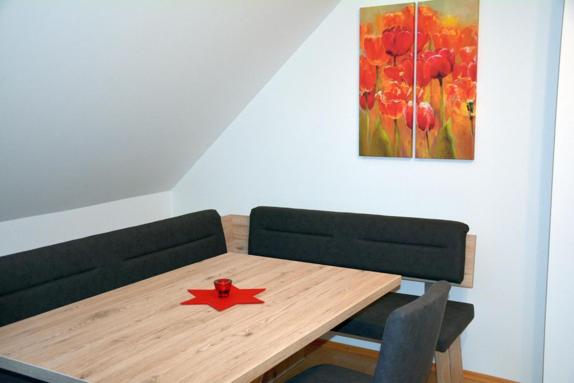 Landhof Lydia Apartment Roggendorf Exterior foto