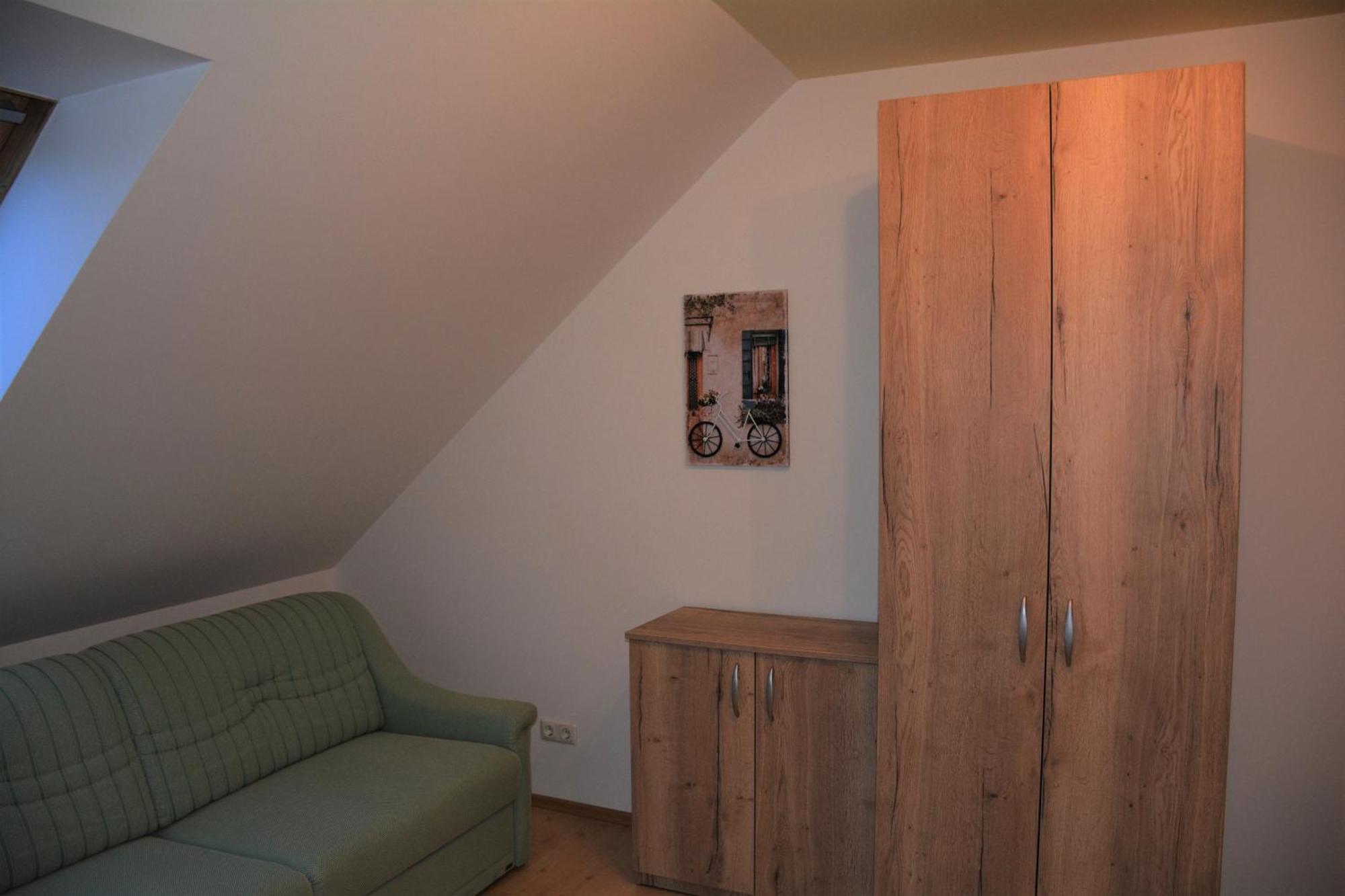 Landhof Lydia Apartment Roggendorf Cameră foto