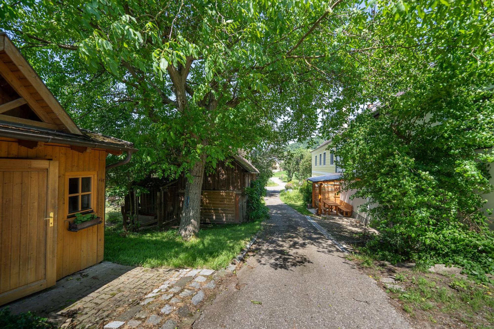 Landhof Lydia Apartment Roggendorf Exterior foto